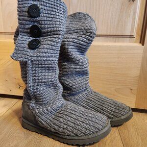 UGG Women's Classic Cardy Winter Boot